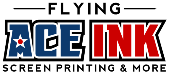 Flying Ace Ink Screen Printing